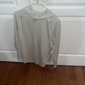 Unworn lululemon mens hoodie size small